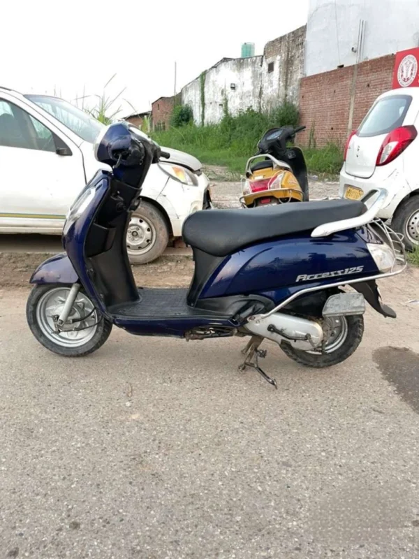 Suzuki Access 125 2018