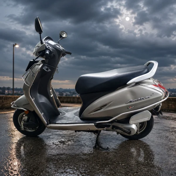 Honda Activa 5G 2020