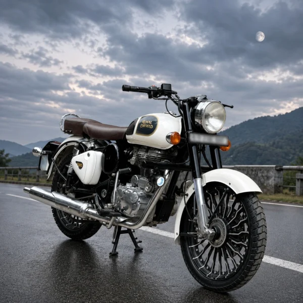 Royal Enfield Classic 2017