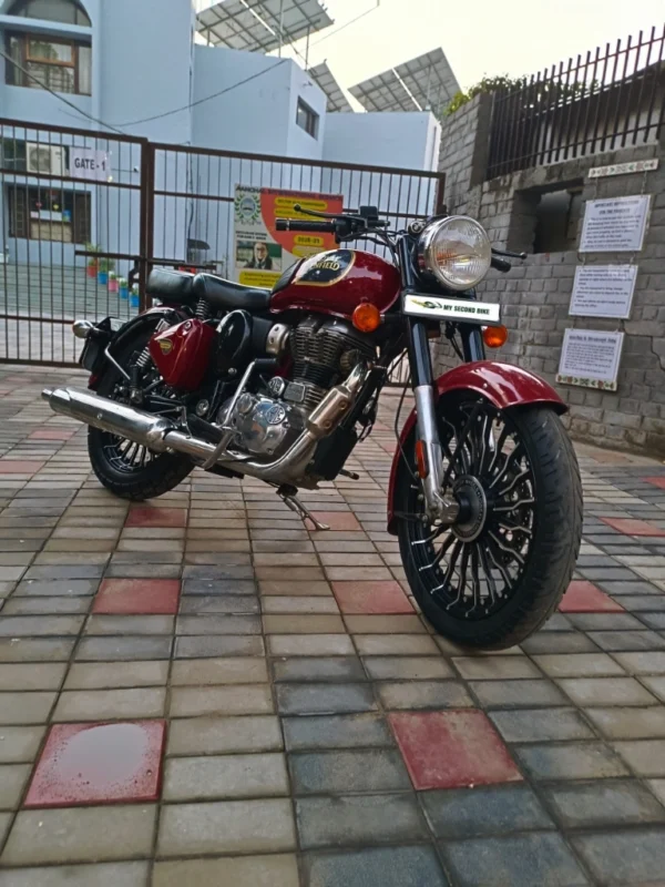 Royal Enfield Classic 2021