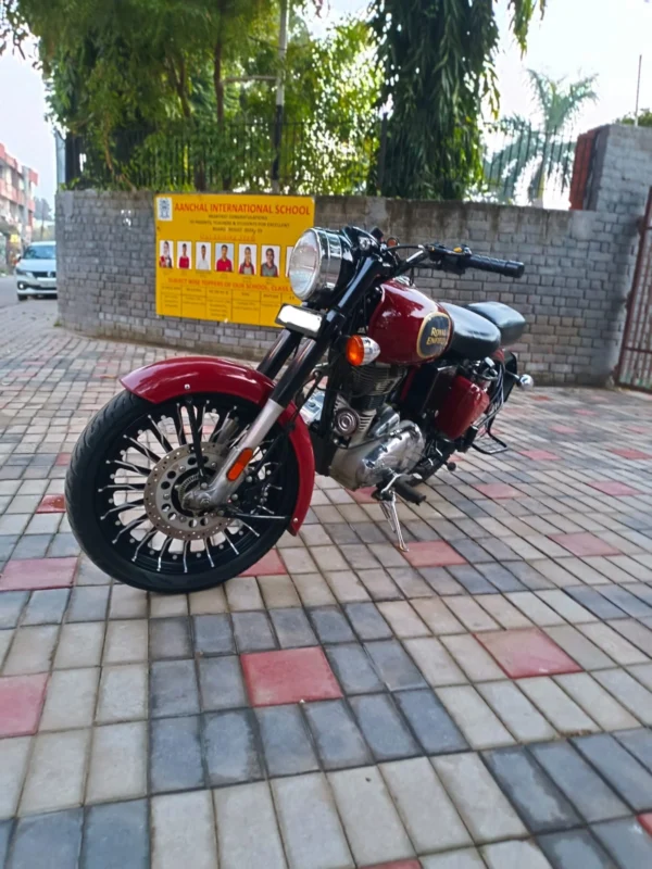 Royal Enfield Classic 2021