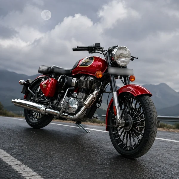 Royal Enfield Classic 2021