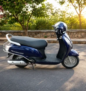 Best second hand bikes in India