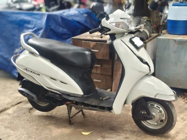 Honda Activa 2013