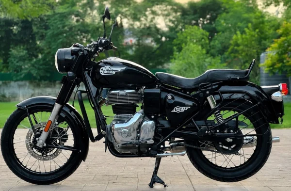 Royal Enfield Bullet 2024
