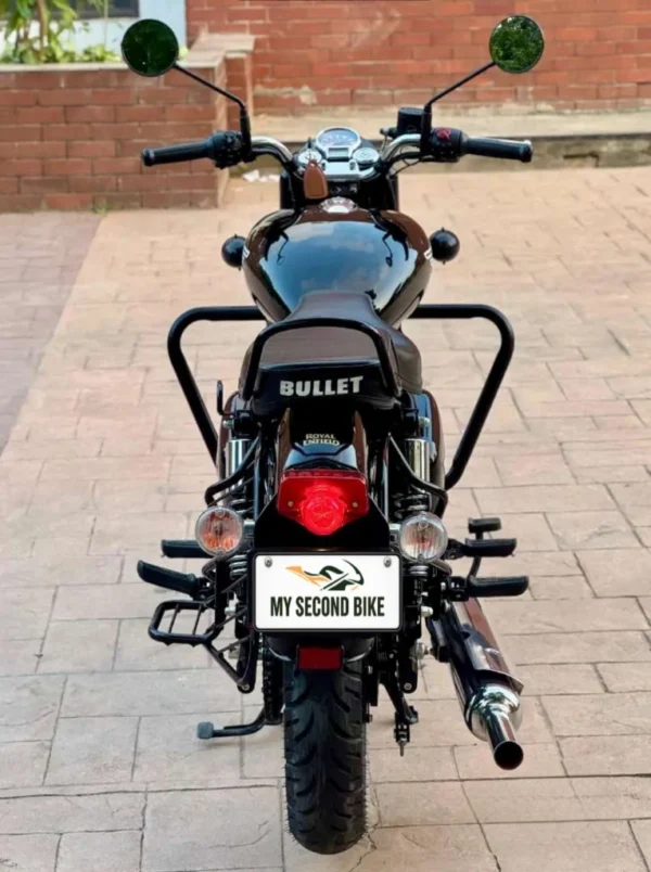 Royal Enfield Bullet 2024