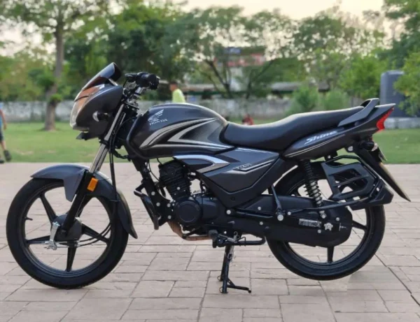 Honda Shine 2025