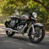 Royal Enfield Bullet Classic Gun Matel Grey 350 2018