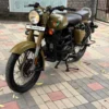 Royal Enfield Classic Desert 350 2021