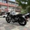 Royal Enfield Bullet Classic Gun Matel Grey 350 2018