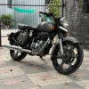 Royal Enfield Bullet Classic Gun Matel Grey 350 2018