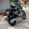 Royal Enfield Bullet Classic Gun Matel Grey 350 2018