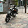 Royal Enfield Bullet Classic Gun Matel Grey 350 2018