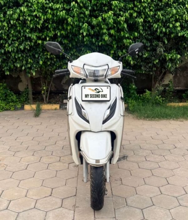 Honda ACTIVA 6G 2021