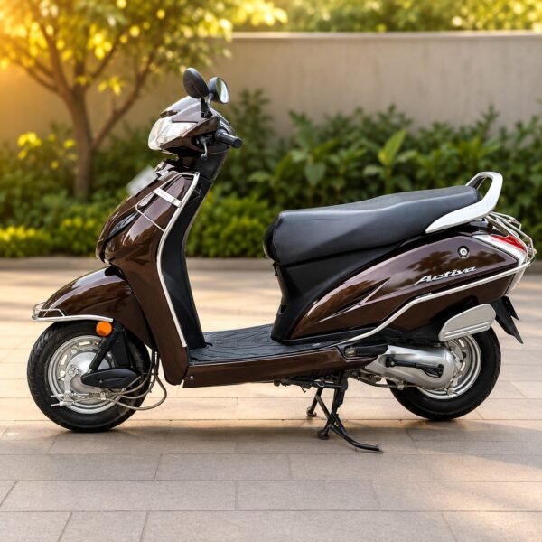 Honda Activa 2018