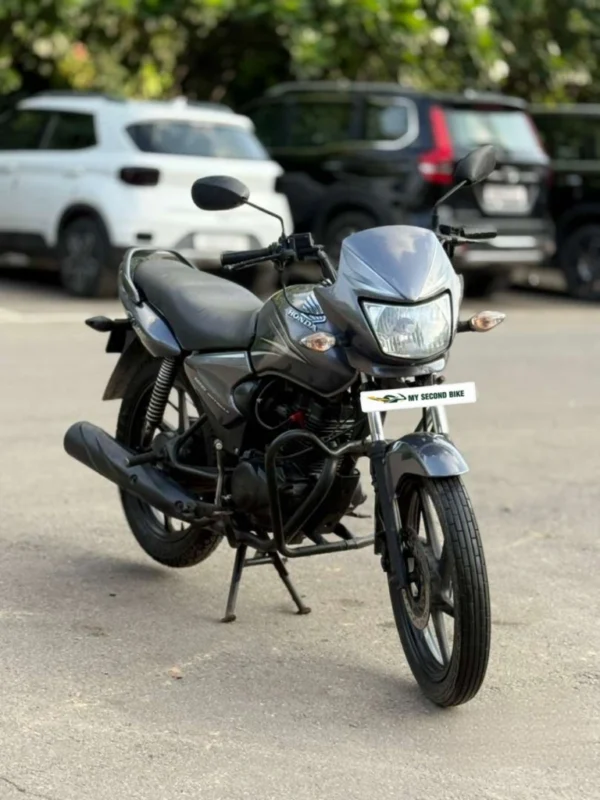 Honda Shine 2015