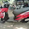 Honda Grazia 125 2024