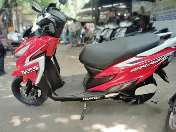 Honda Grazia 125 2024