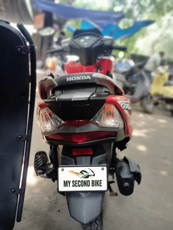 Honda Grazia 125 2024