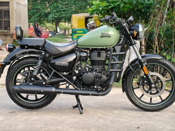 Royal Enfield Meteor 350 2024