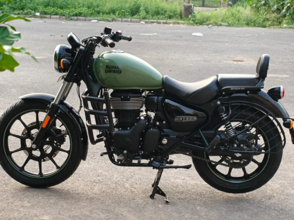 Royal Enfield Meteor 350 2024