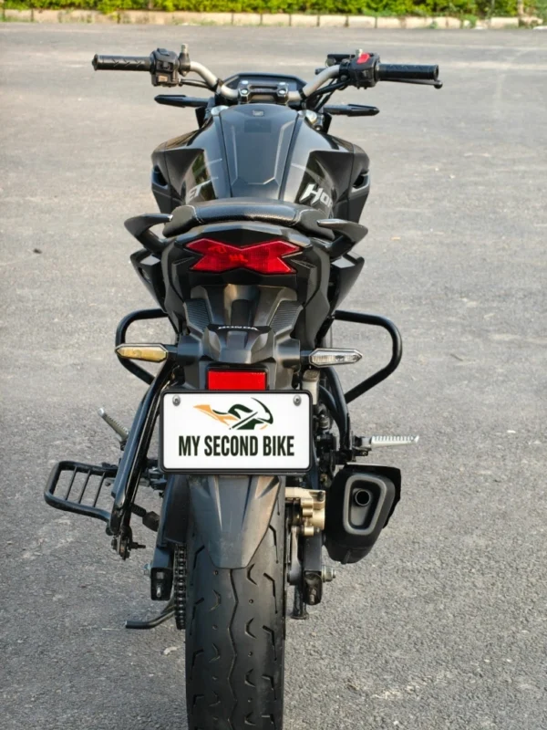 Honda Hornet 2.0 2020