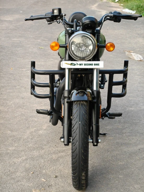Royal Enfield Meteor 350 2024