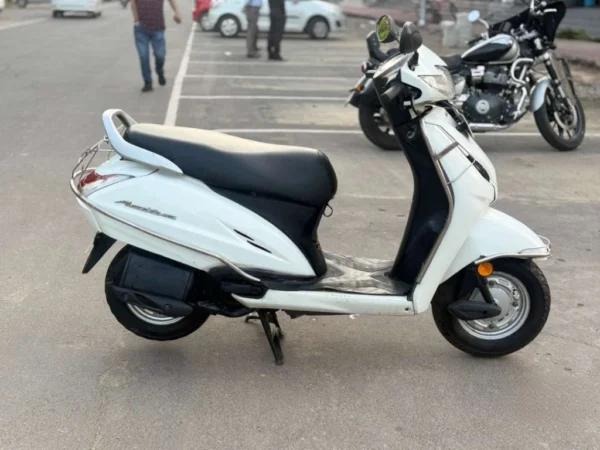 Honda Activa 2018