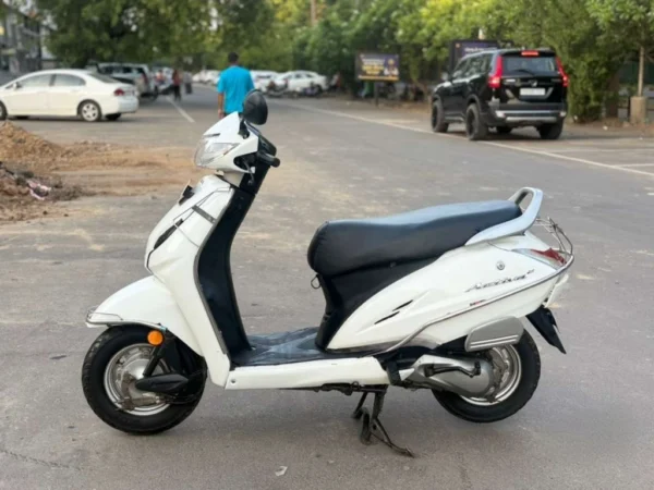 Honda Activa 2018