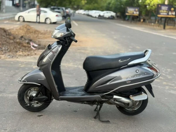 Honda Activa 2017