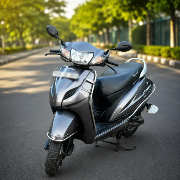 Honda Activa 2017