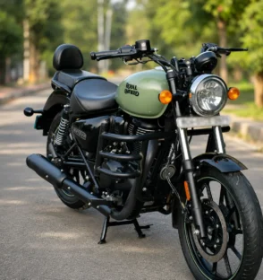 Best second hand bikes in India