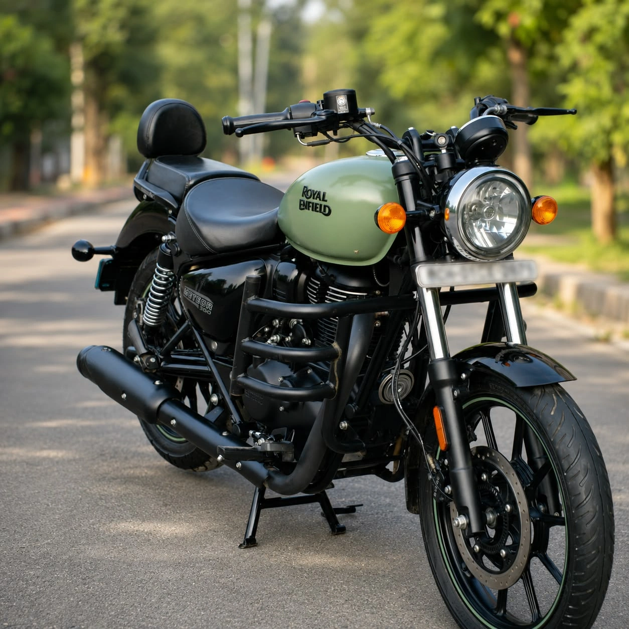 Best second hand bikes in India