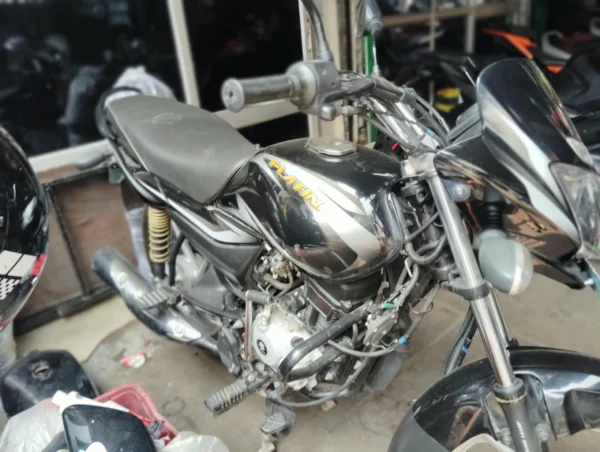 Bajaj Platina 2025