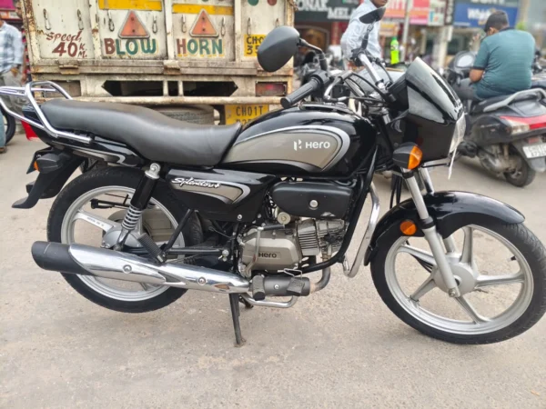 Hero Splendor Plus 2024