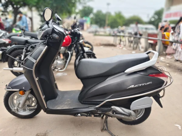 Honda Activa 2024