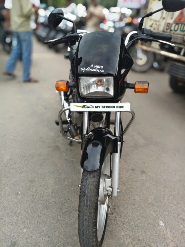 Hero Splendor Plus 2024