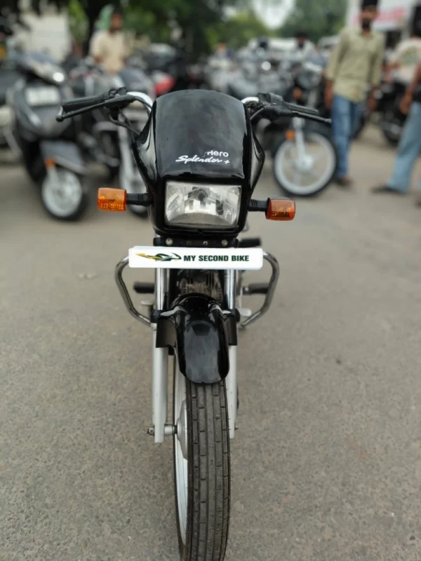 Hero Splendor Plus 2021