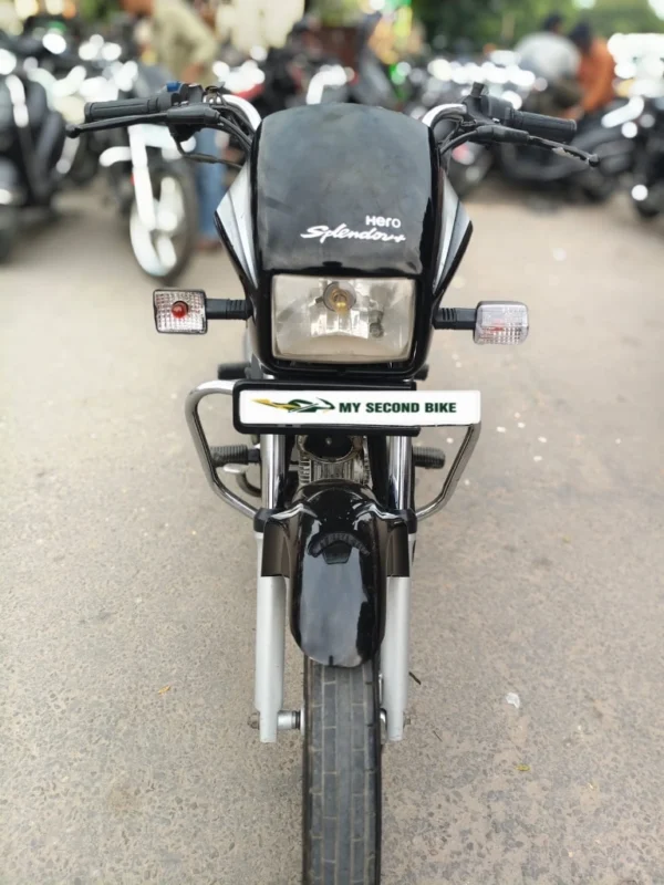 Hero Splendor Plus 2019