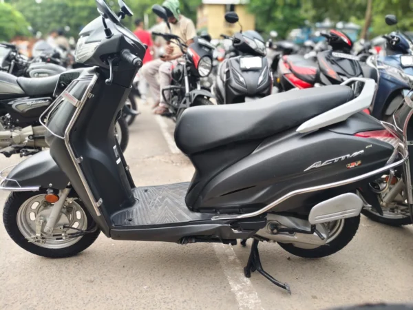 Honda Activa 6G 2021