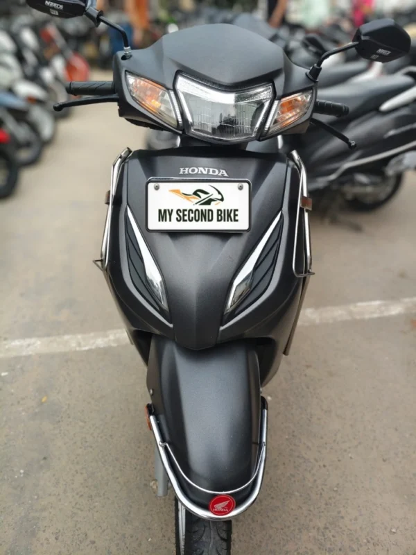 Honda Activa 6G 2021