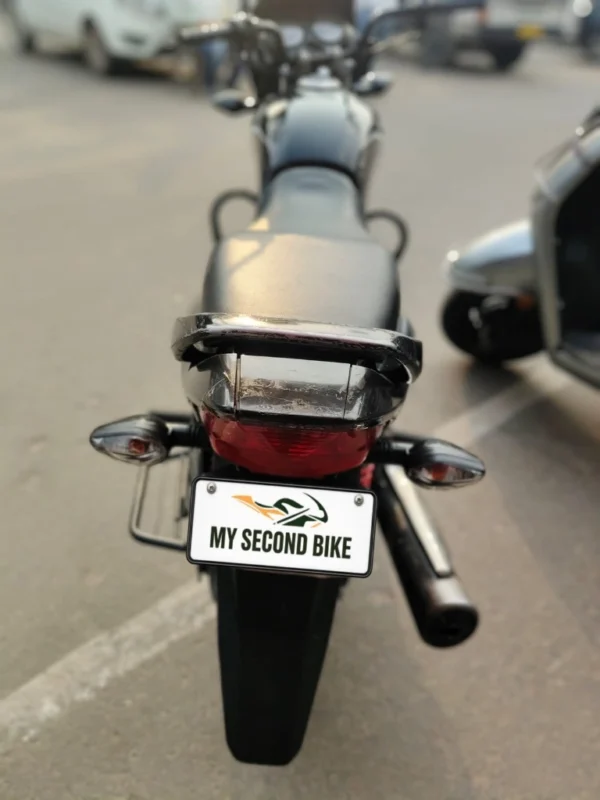Honda Dream Yuga 2018