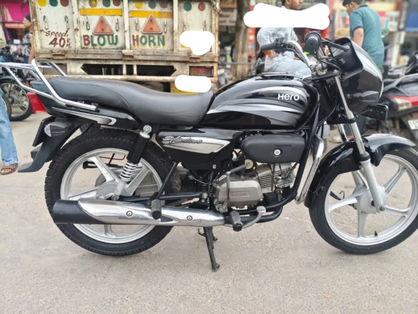 Hero Splendor Plus 2019
