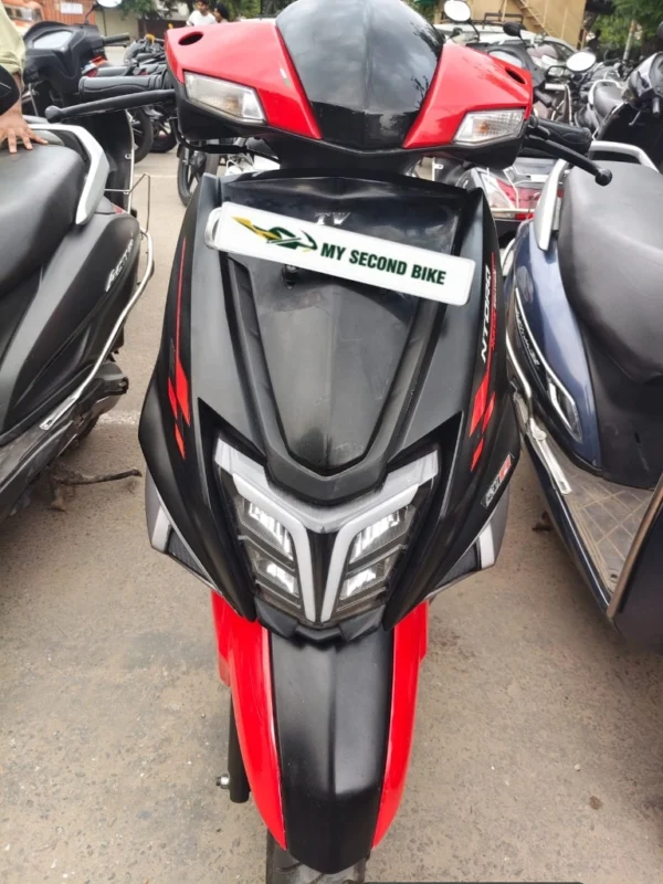 TVS NTORQ 125 2021