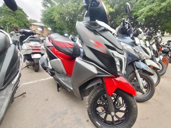 TVS NTORQ 125 2021