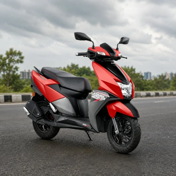 TVS NTORQ 125 2021