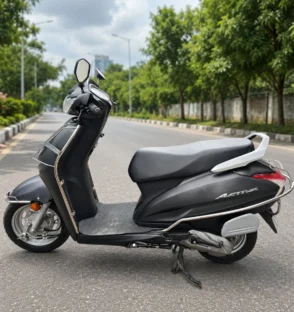 Best second hand bikes in India