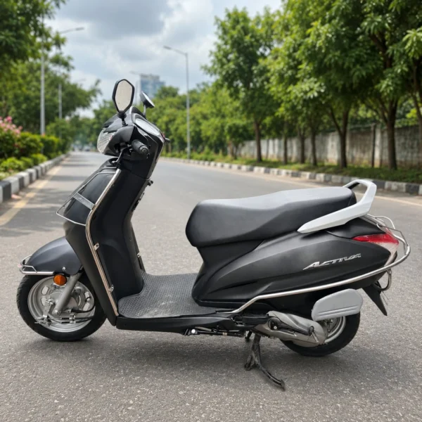 Honda Activa 2024