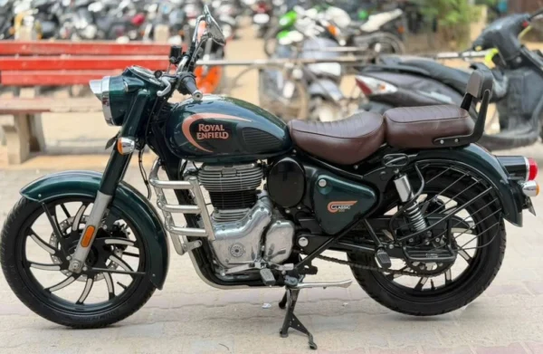 Royal Enfield Classic 2021