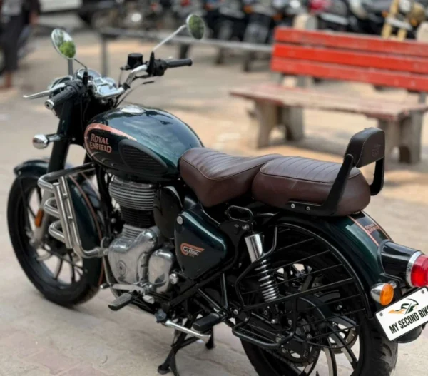 Royal Enfield Classic 2021